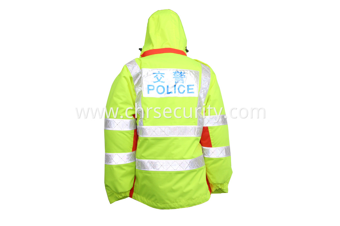 High visibility traffic clothes (1)